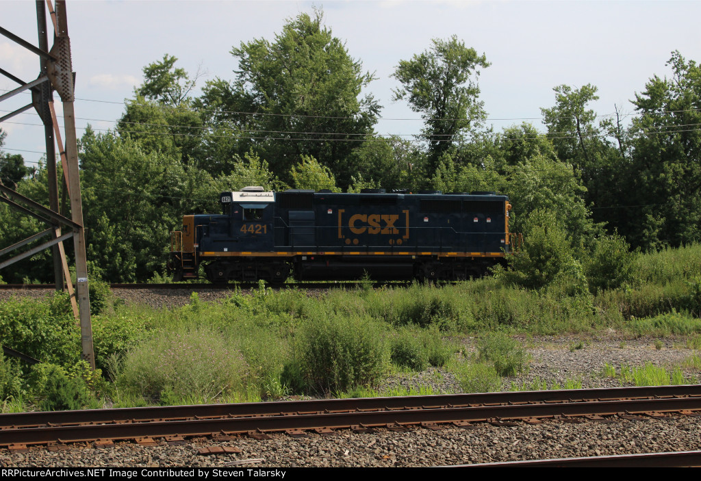 CSX 4421